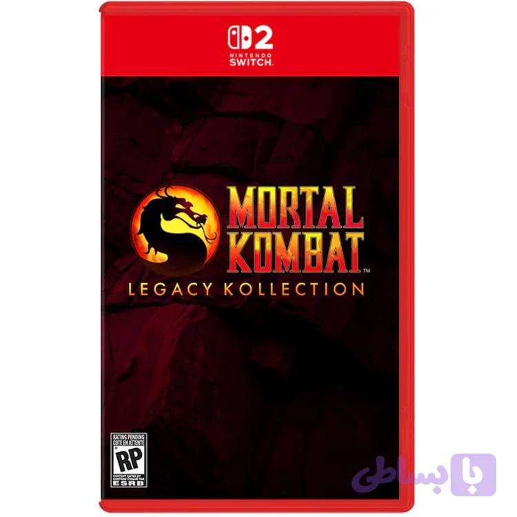 Mortal Kombat Legacy Kollection – NS 2