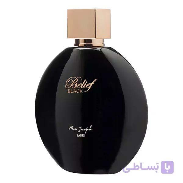 عطر مارک جوزف بیلیف مشکی (بیلیف بلک) | Marc Joseph Belief Black