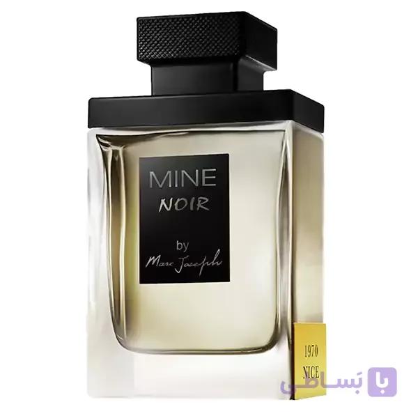 عطر مارک جوزف ماین نویر 1970 نایس Marc Joseph Mine Noire 1970 nice