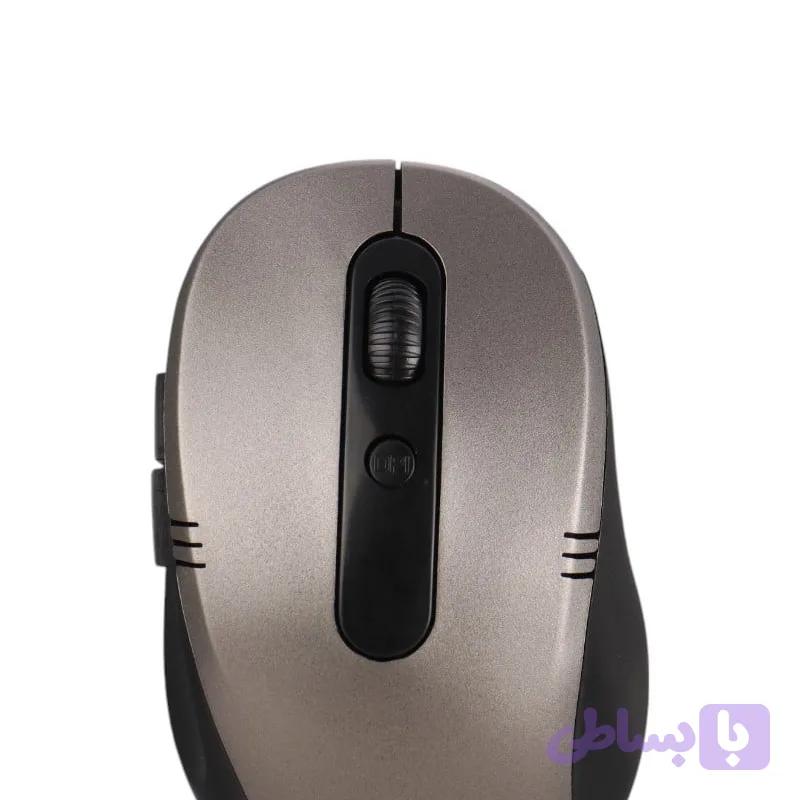 ماوس بی سیم 6 کلیده KAISER مدل K-220