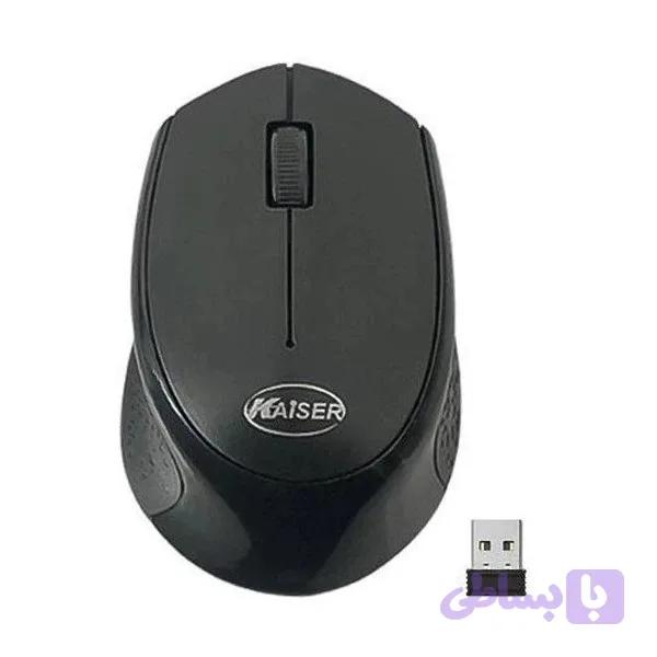 ماوس بی سیم کایزر (KAISER) مدل K-214