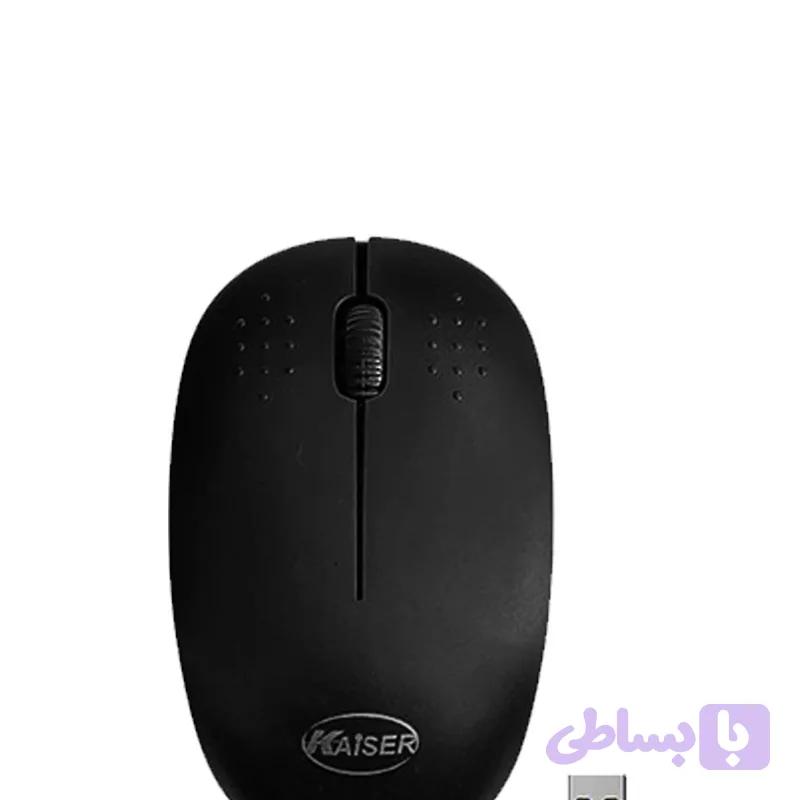 ماوس بی سیم کایزر مدل K212