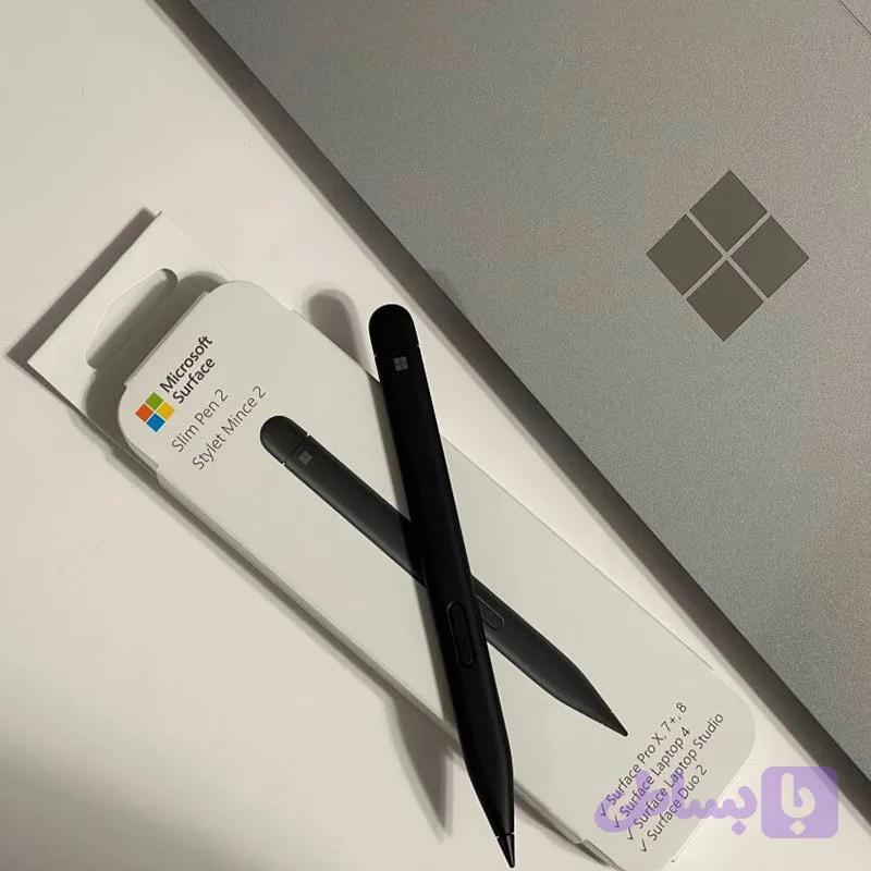 قلم مایکروسافت مدل Microsoft Surface Slim Pen2 — تصویر 1