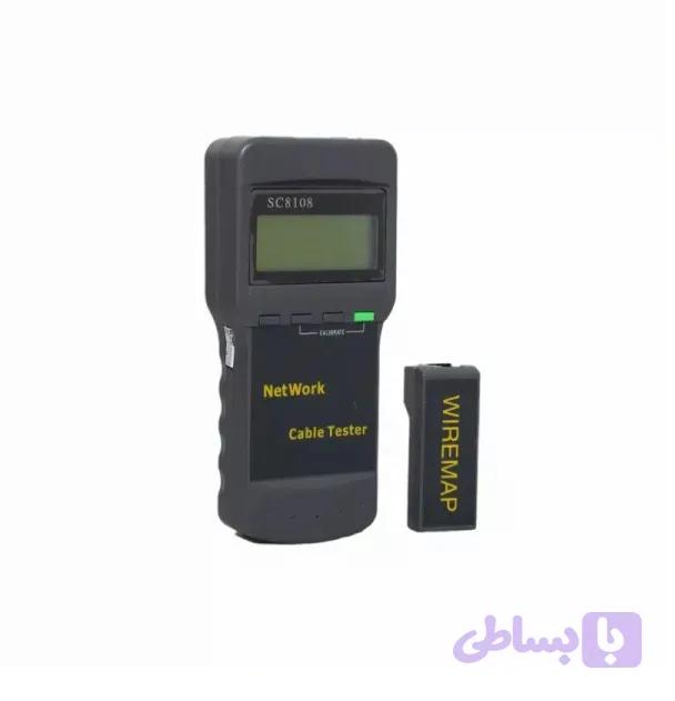 تستر شبکه کی نت K-N8108