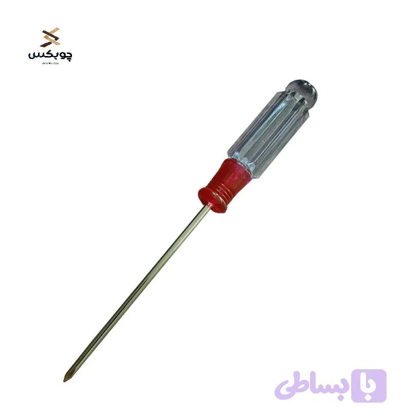 پیچ‌گوشتی چهارسو XLW TOOLS سایز 75×3