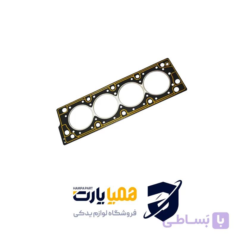 واشر سر سیلندر ۴۰۵ کیک اورجینال ساده 2 سوراخ