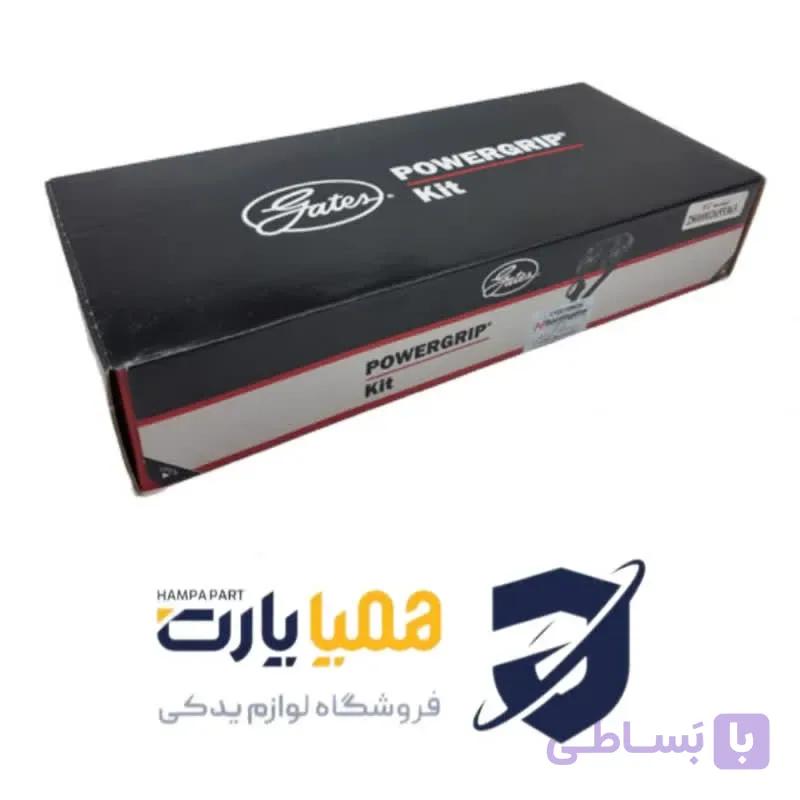 کیت تسمه دینام رنو ال ۹۰ پاورگریپ گتس (۱۸۲۲) با لیبل شرکت هرینگتون