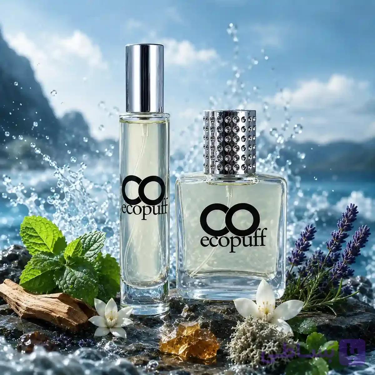 ادکلن اکوپاف کول واتر مردانه Davidoff Cool Water — تصویر 1