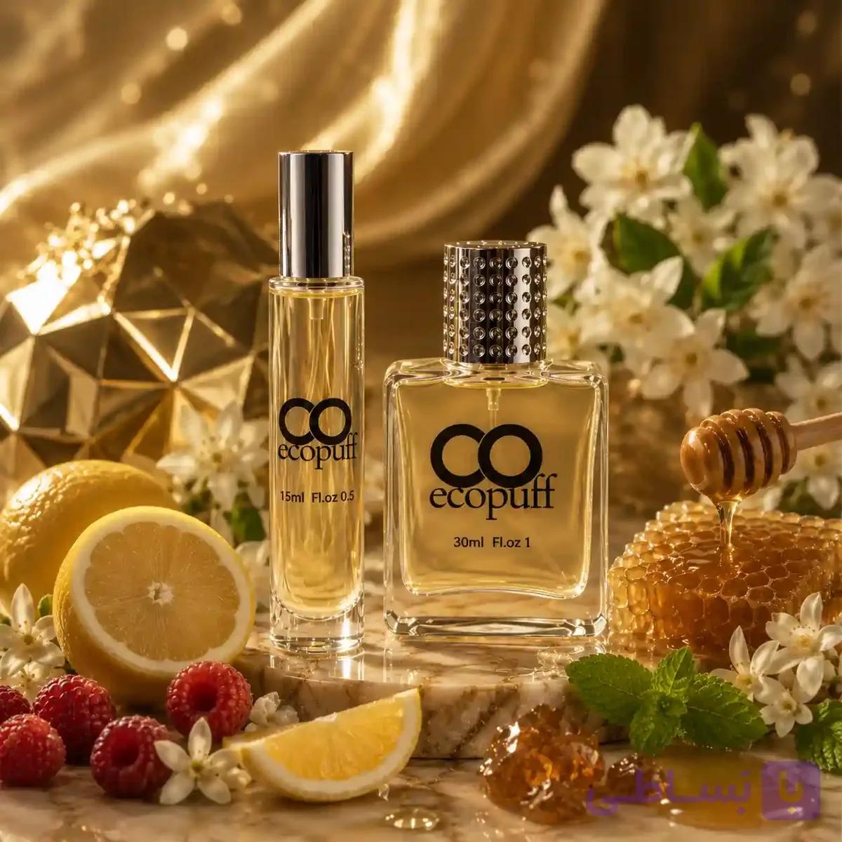 ادکلن اکوپاف پاکو رابان لیدی میلیون زنانه Paco Rabanne Lady Million — تصویر 1