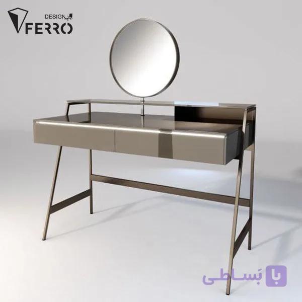 میز آرایش مدل لاوسون — تصویر 1