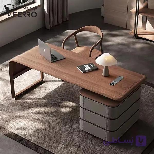 میز اداری کد S105 — تصویر 1