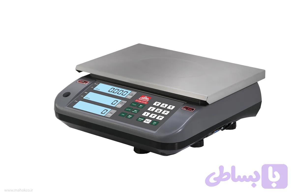 محک 9900 قطعه شمار 30 کیلو