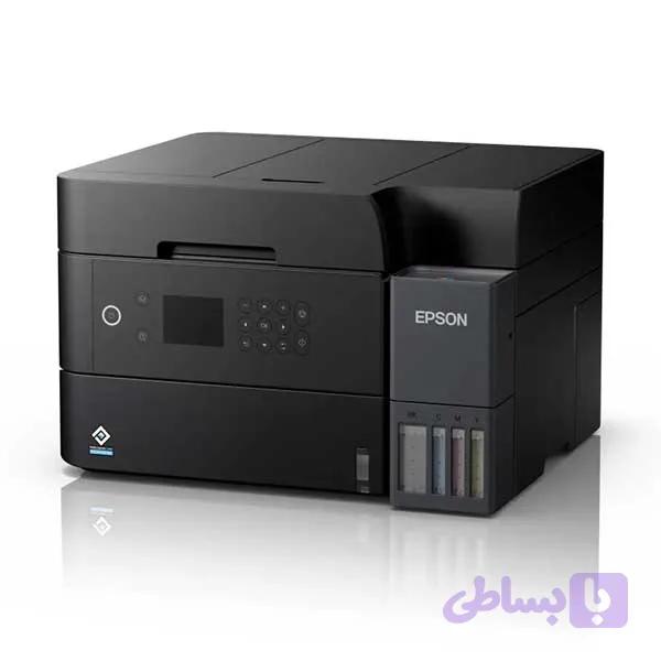 پرینتر اپسون Epson L6370 | سه‌کاره با ADF و چاپ دورو — تصویر 1