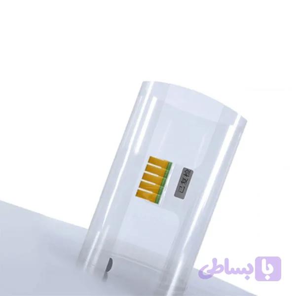 فویل لمسی خازنی 75 اینچ | 30 نقطه لمس پشت شیشه — تصویر 1
