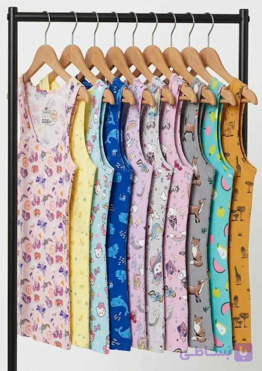 تاپ نخی برند H&M