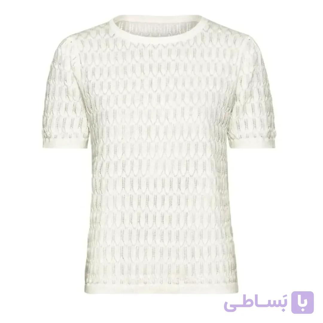 تیشرت قلاب بافی اسمارا