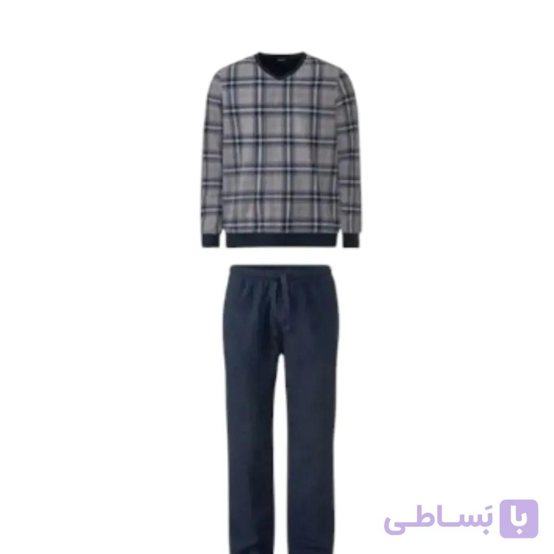 ست لباس مردانه حوله ای برند لیورجی 002