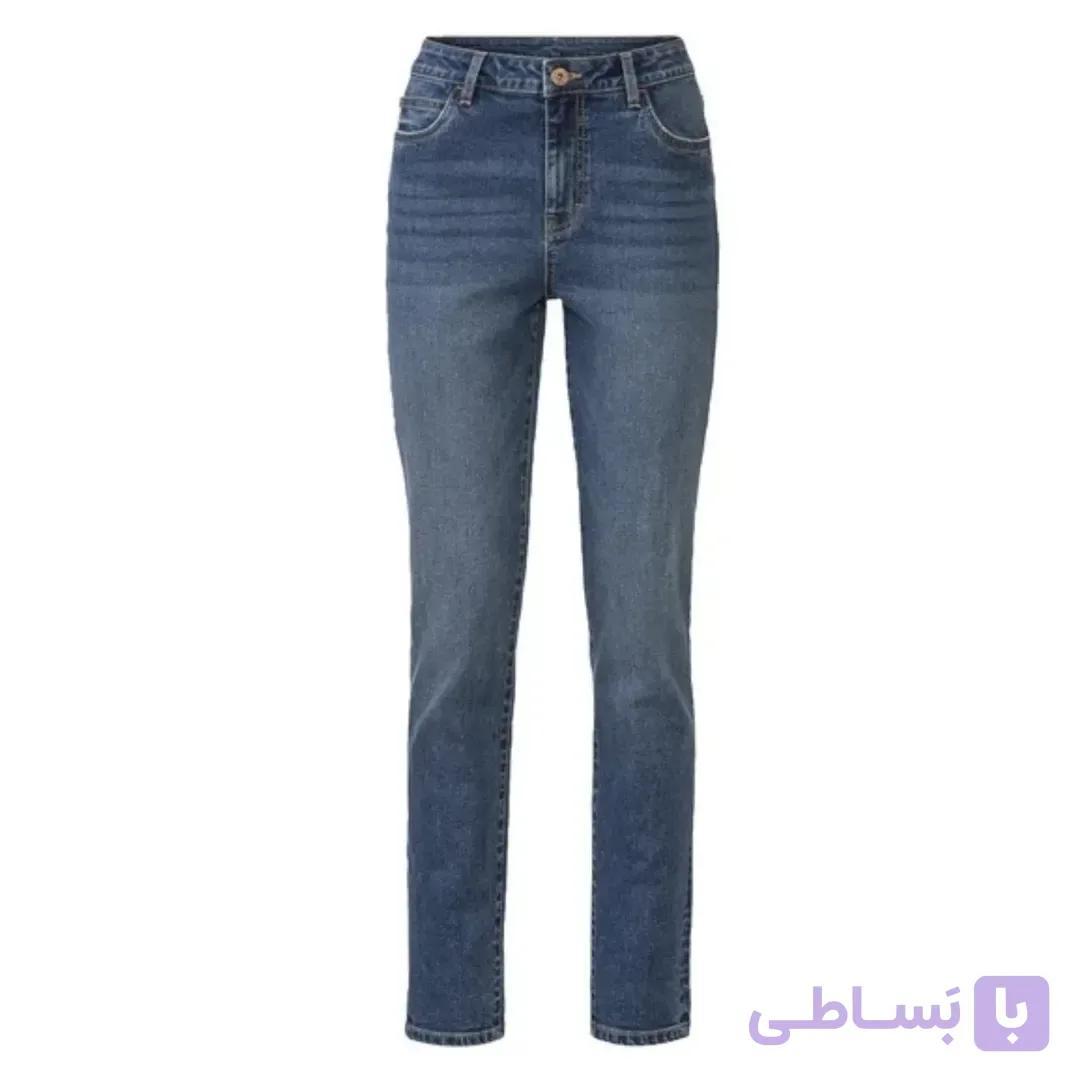 شلوار جین اسکینی اسمارا مدل Skinny Fit ESMARA