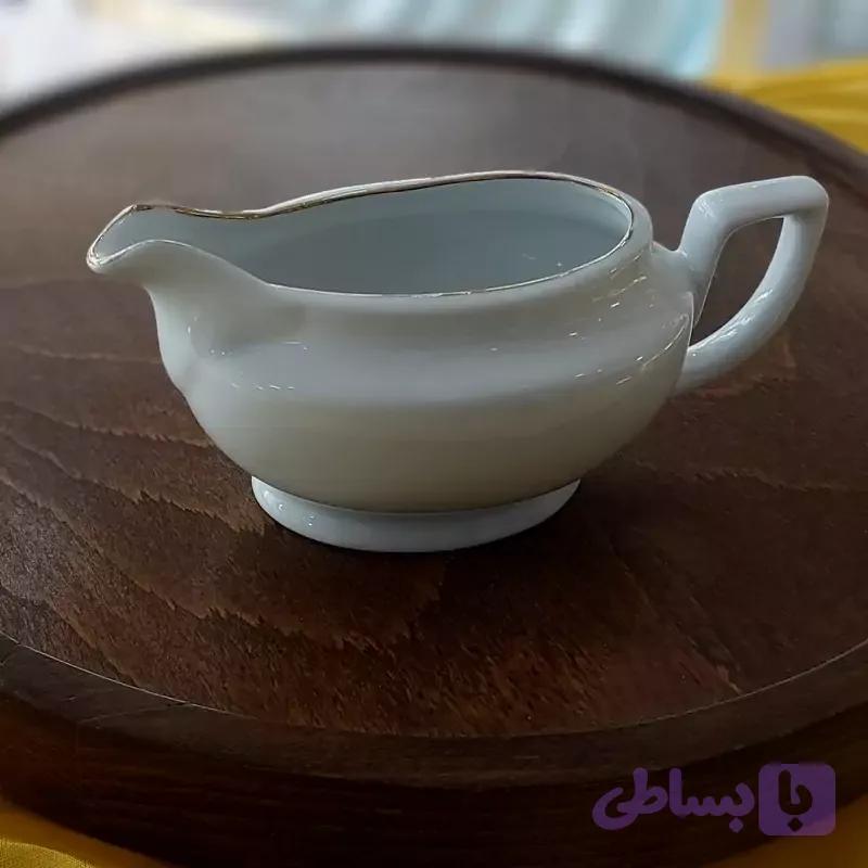 سس خوری چینی لب طلا ، چینی تقدیس