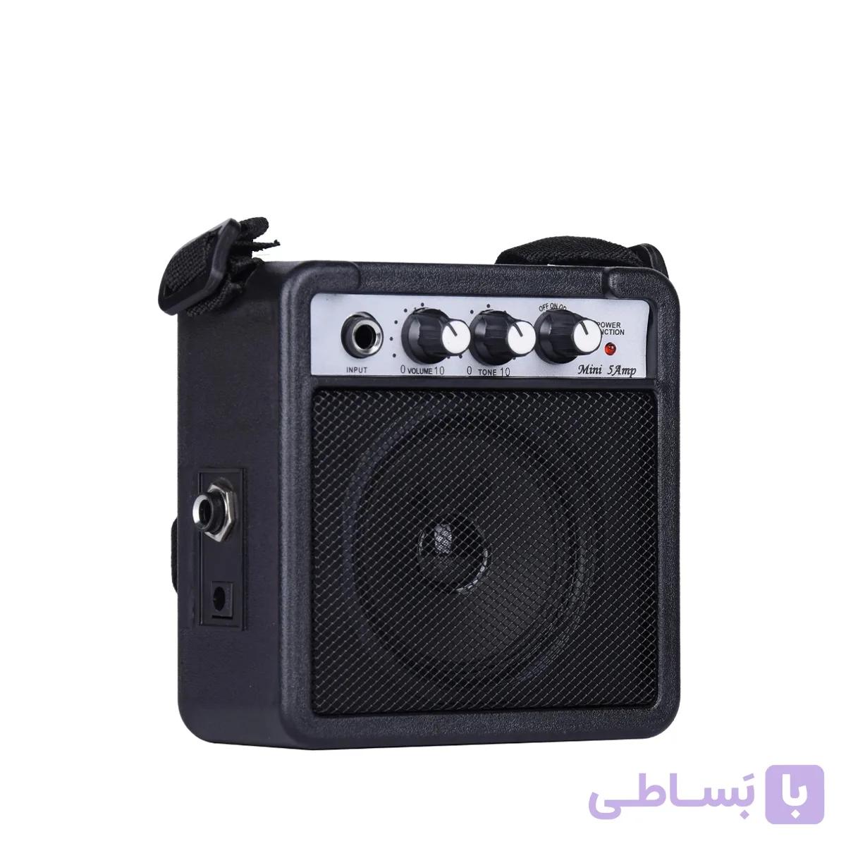 آمپلی فایر — تصویر 1