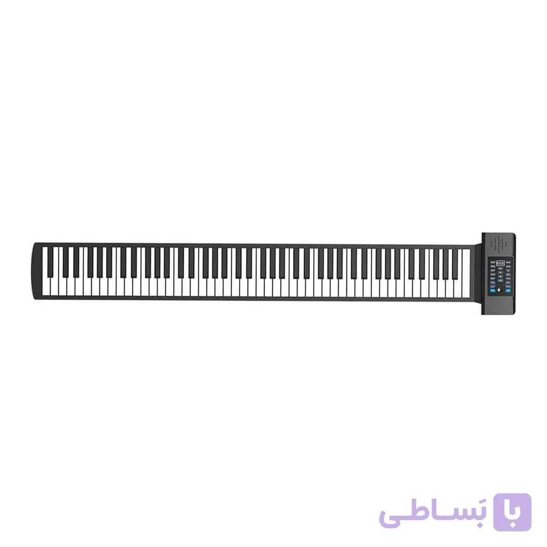 پیانو رولی مشکی کونیکس مدل PB88H — تصویر 1