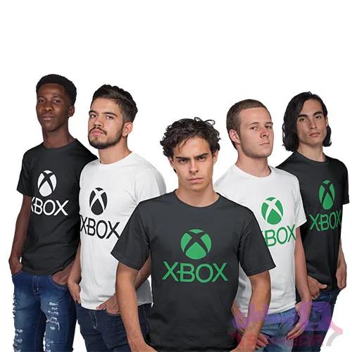 تیشرت گیمر X BOX — تصویر 1