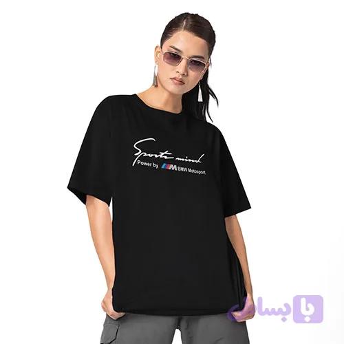 تیشرت زنانه sport mind - تیشرت ساور — تصویر 1