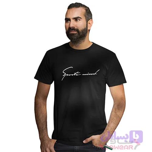 تیشرت مردانه sport mind — تصویر 1