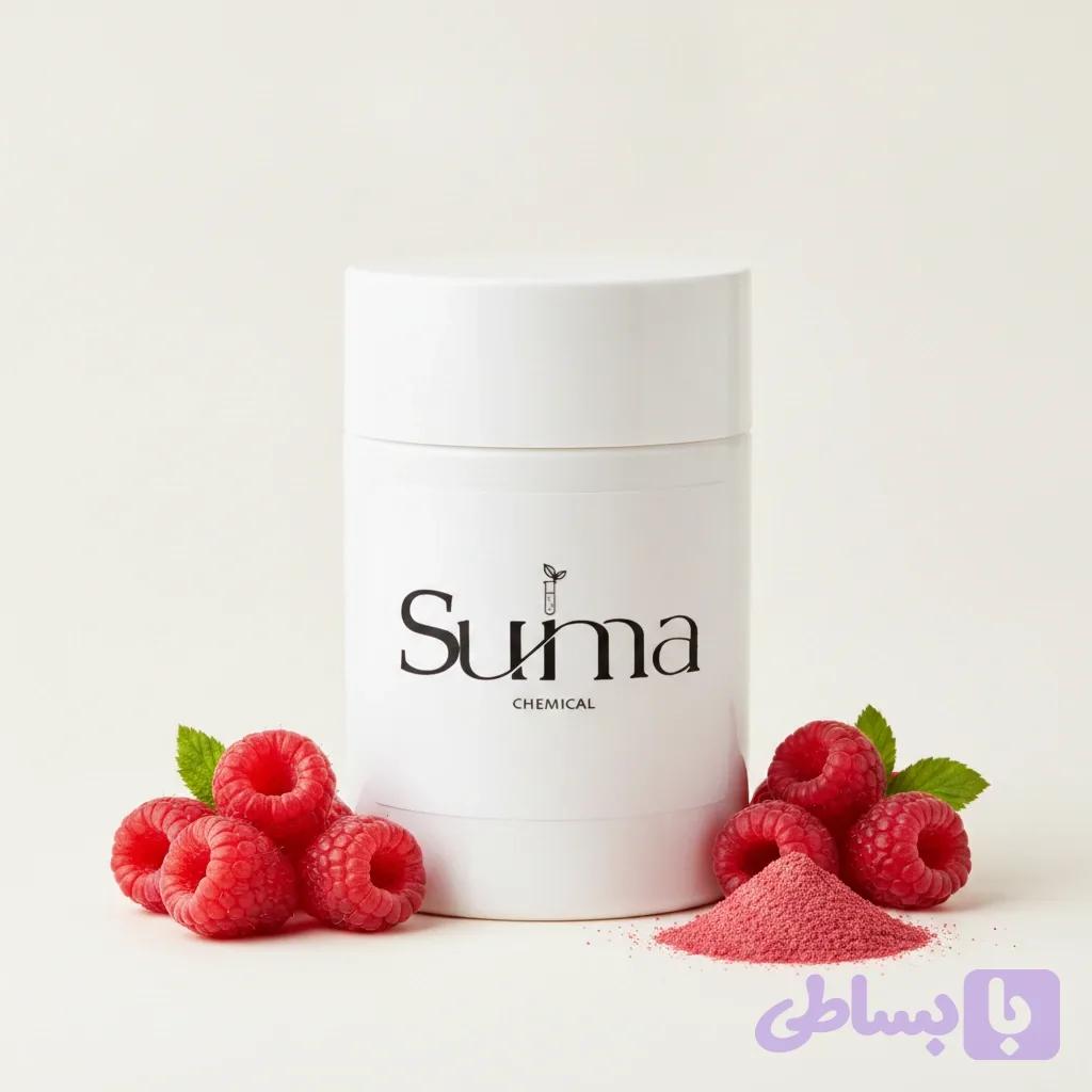 اسانس پودری تمشک