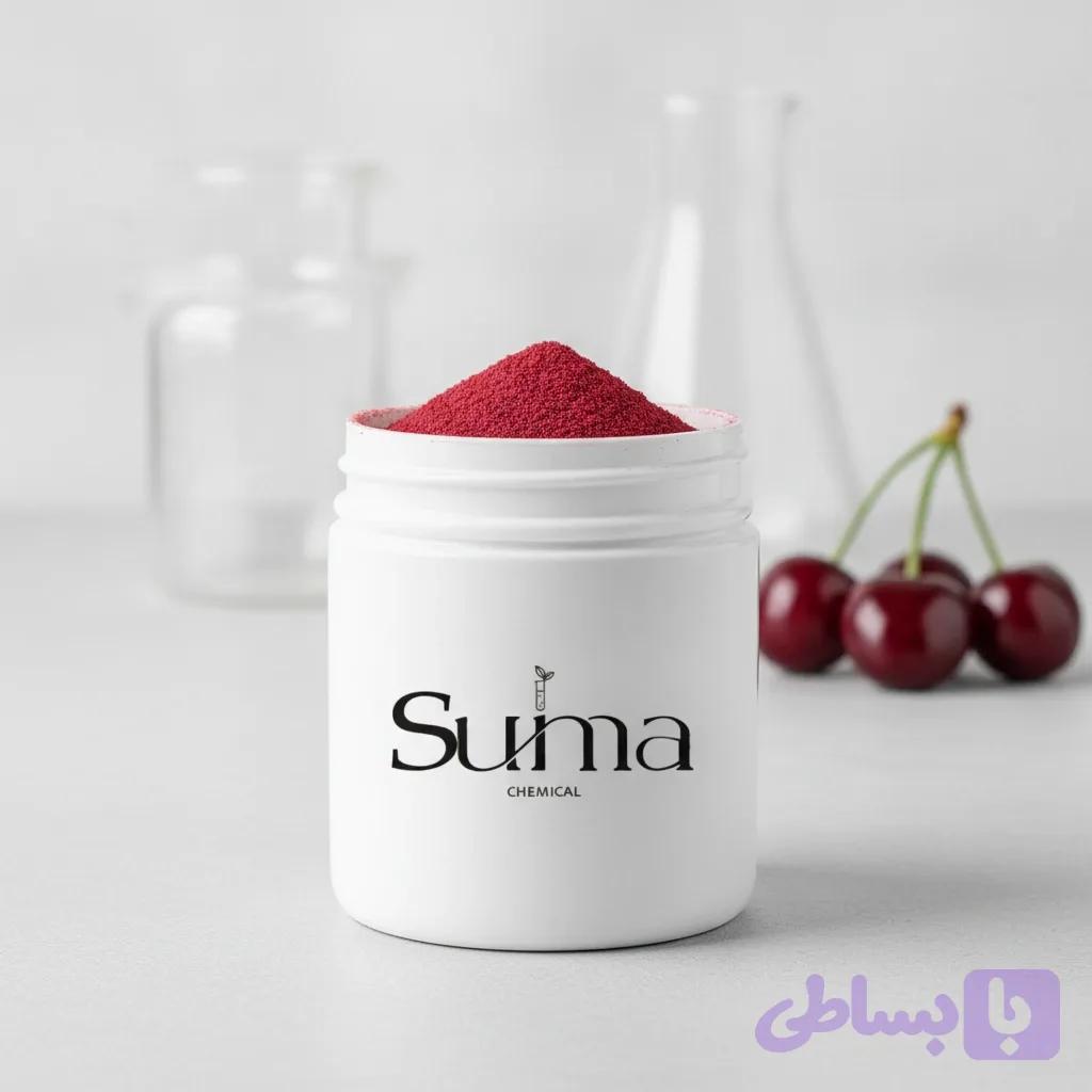 اسانس پودری آلبالو