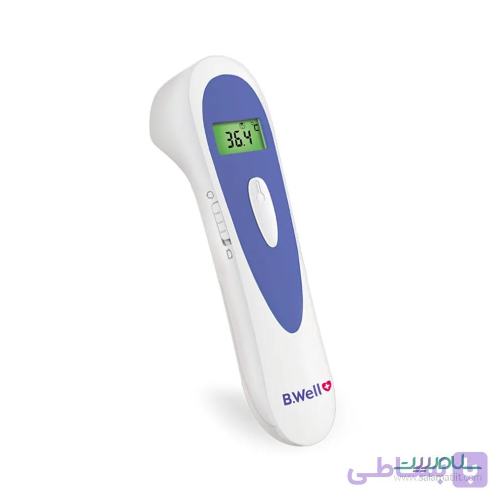 ترمومتر (تب سنج دیجیتال) بی ول B-WELL مدل MED3000