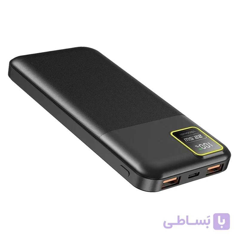 پاوربانک پرودو مدل PB22WPB10K