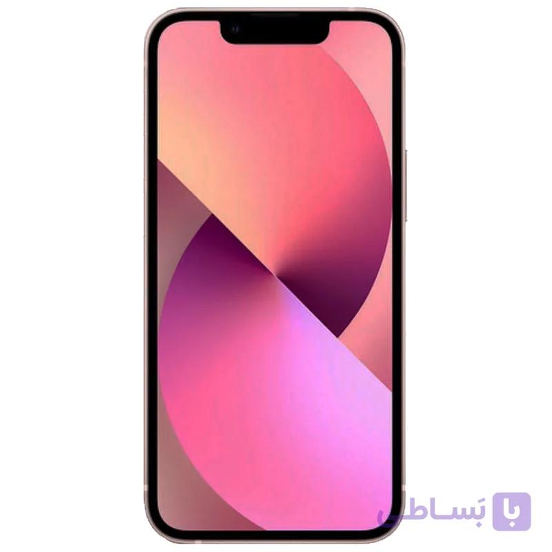اپل iPhone 13 تک سیم ظرفیت 128 گیگابایت و رم 4 گیگابایت اکتیو — تصویر 1