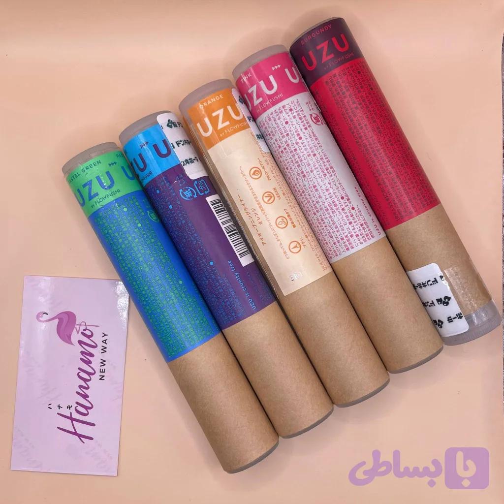خط چشم فوق حرفه‌ای UZU