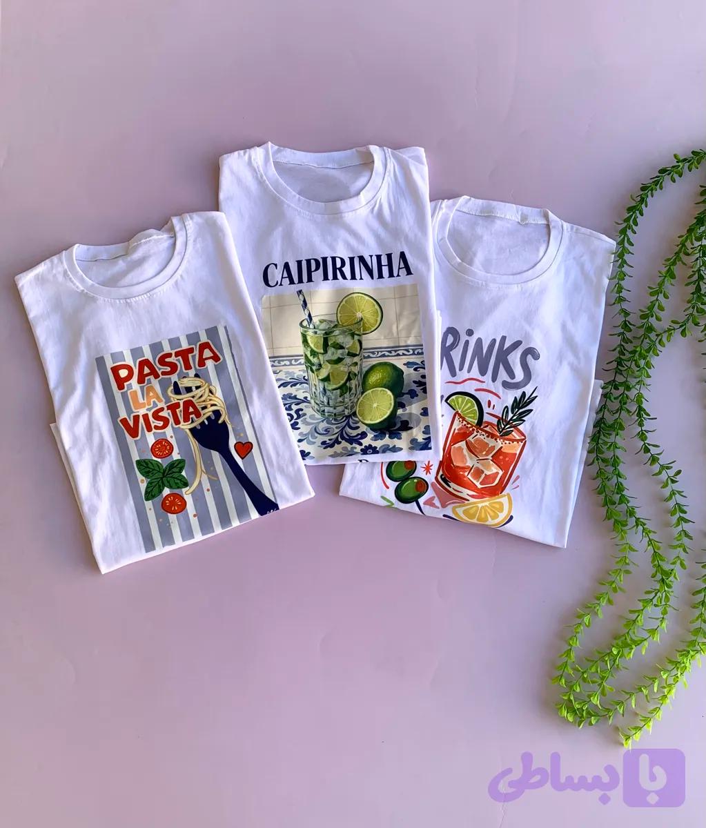 تیشرت های summerپارت دوم