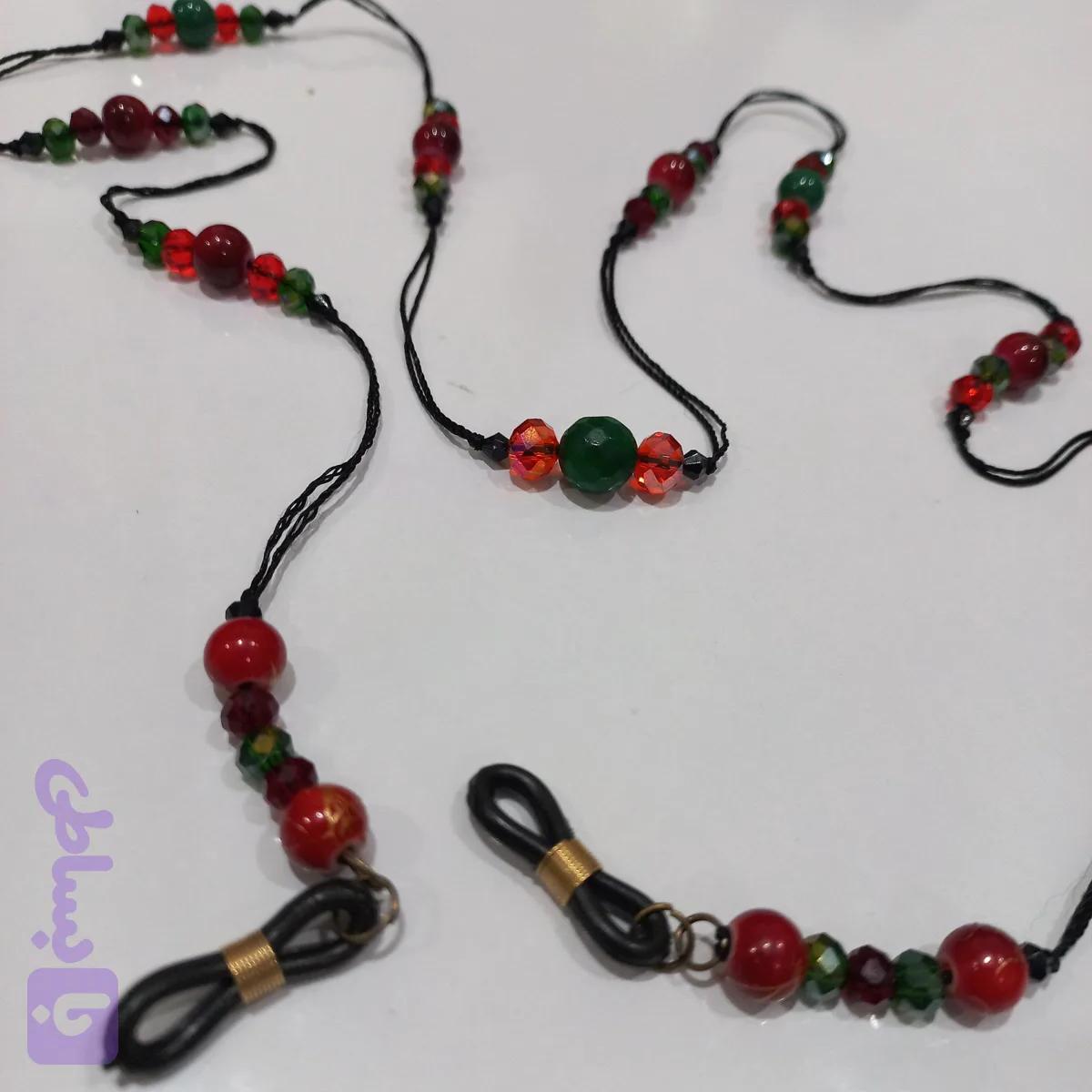 بند عینک مهره ای کد ۱۲۱۱