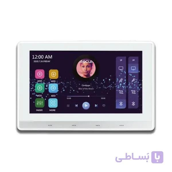 آمپلی فایر دیواری JX-701