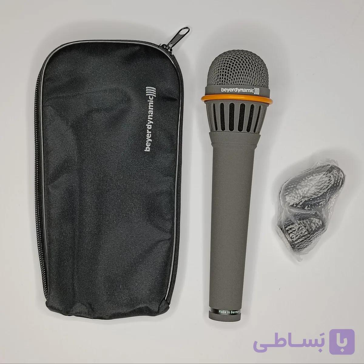 میکروفون بیرداینامیک M59 های‌کپی