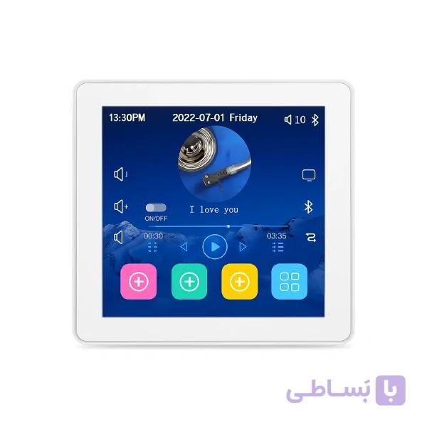 آمپلی فایر دیواری 4 اینچ موکو مدل MOCO MO-410