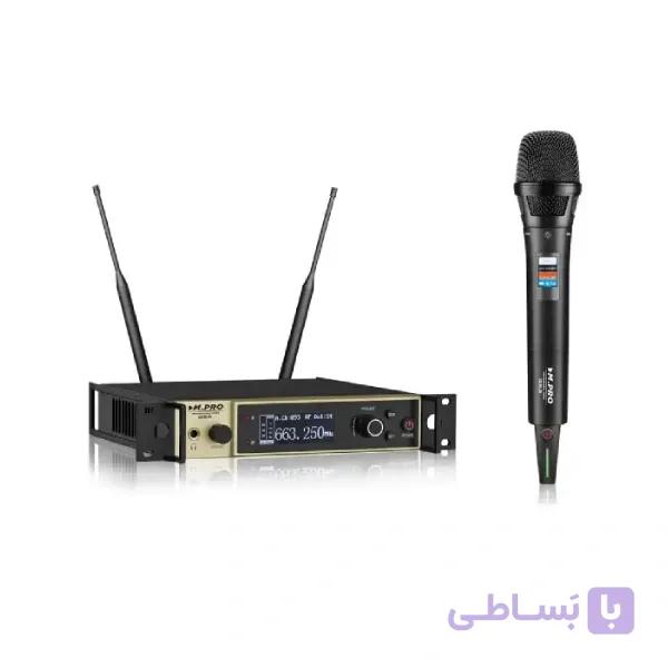 میکروفن بیسیم ام پرو مدل MPRO G5A