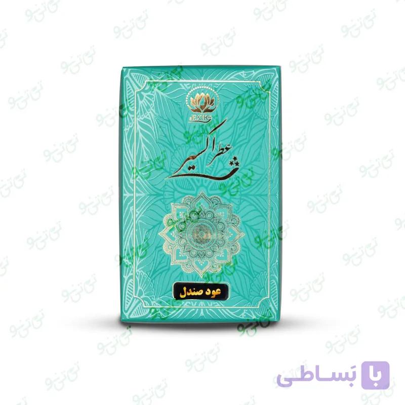 عطر عود صندل طبیعی اکسیر (خواص و قیمت خرید)