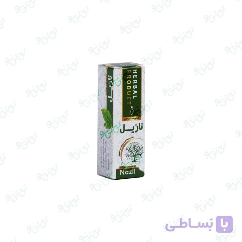 قطره نازیل دکتر خیراندیش برای سینوزیت (خواص، قیمت، روش مصرف)