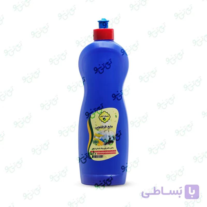 مایع ظرفشویی گیاهی سالم، طبیعی و ارگانیک (خواص و قیمت خرید)
