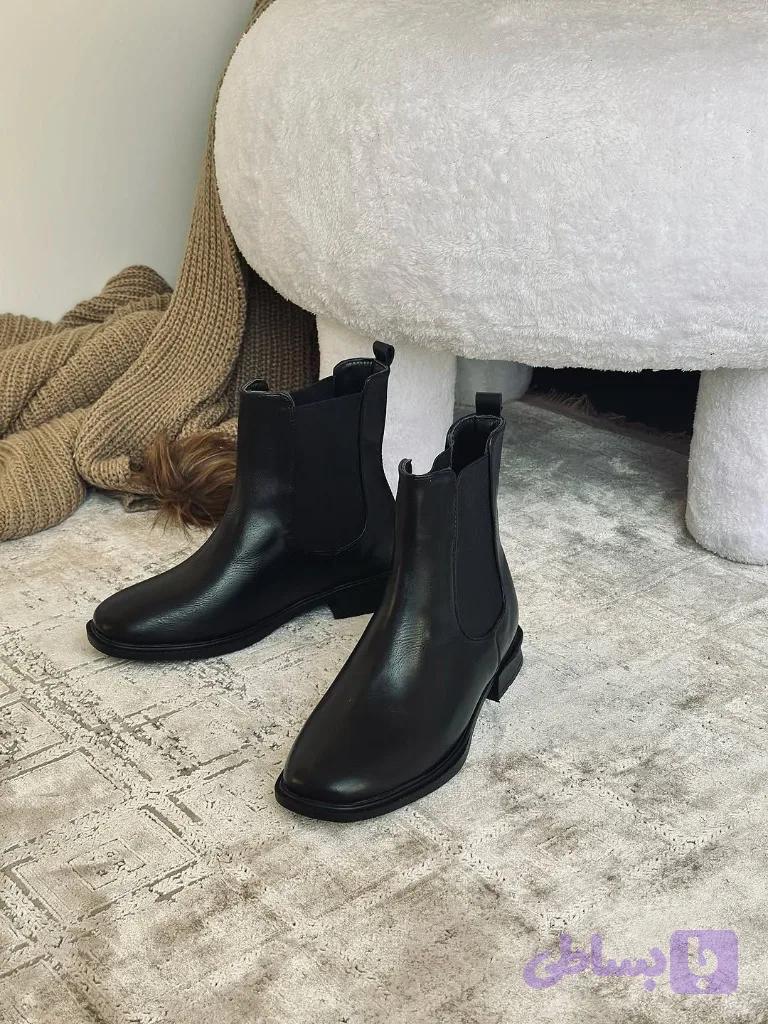 نیم بوت چلسی — تصویر 1