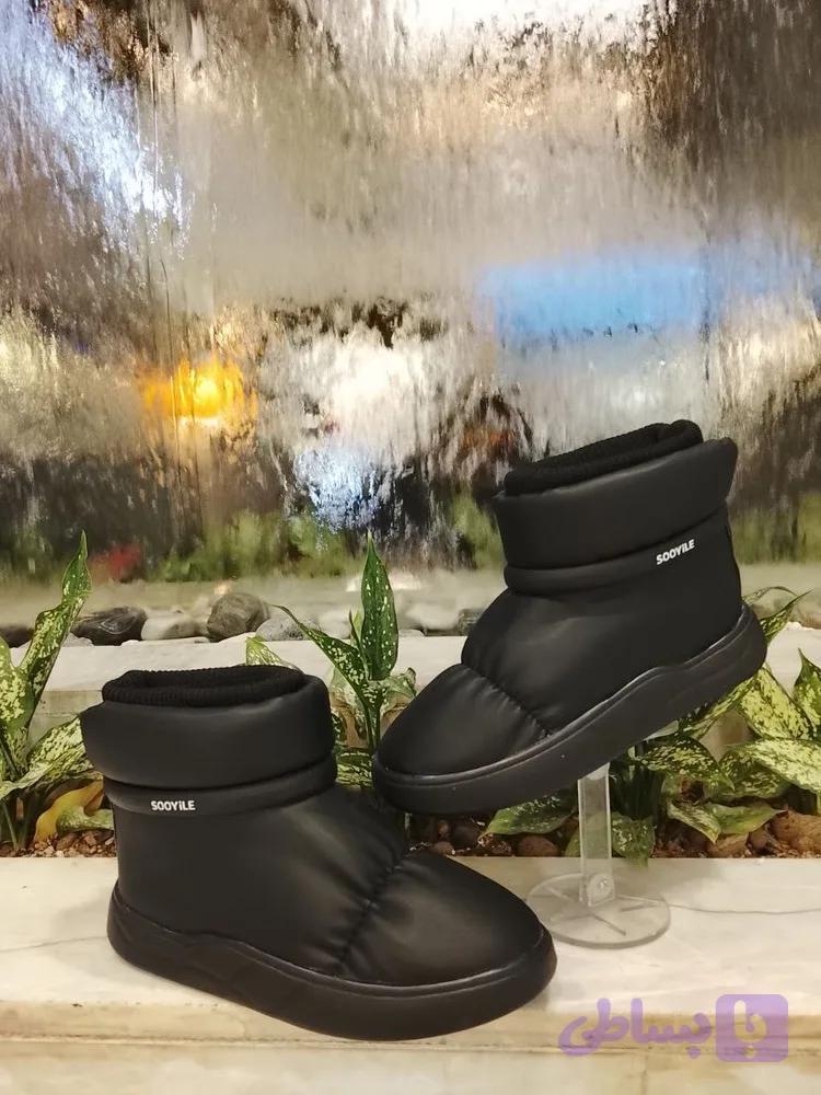 نیم بوت SOOYILE — تصویر 1