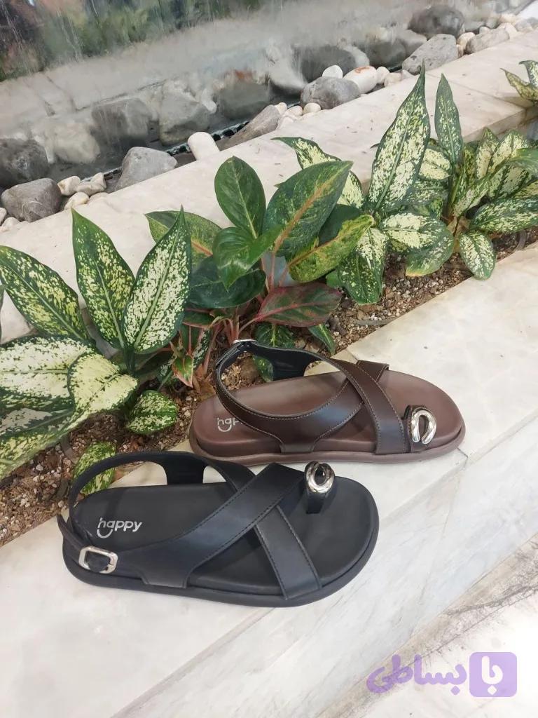 صندل ضربدری — تصویر 1
