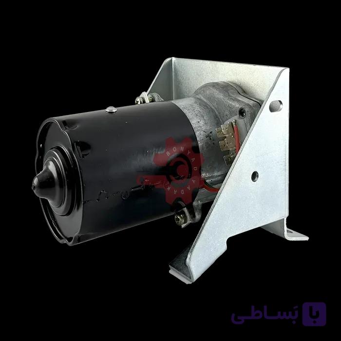 موتور برف پاک کن ده تن قدیم سورل — تصویر 1