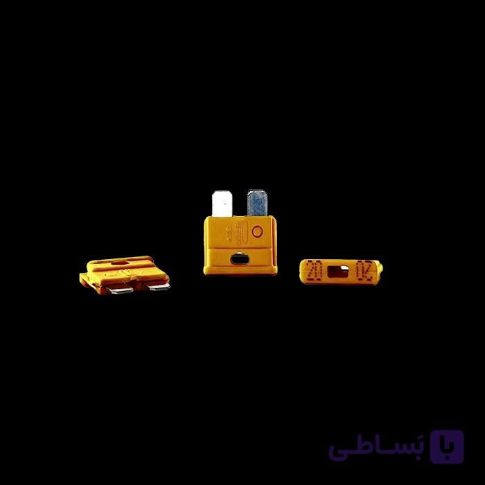 فیوز دوشاخ 20 آمپر — تصویر 1