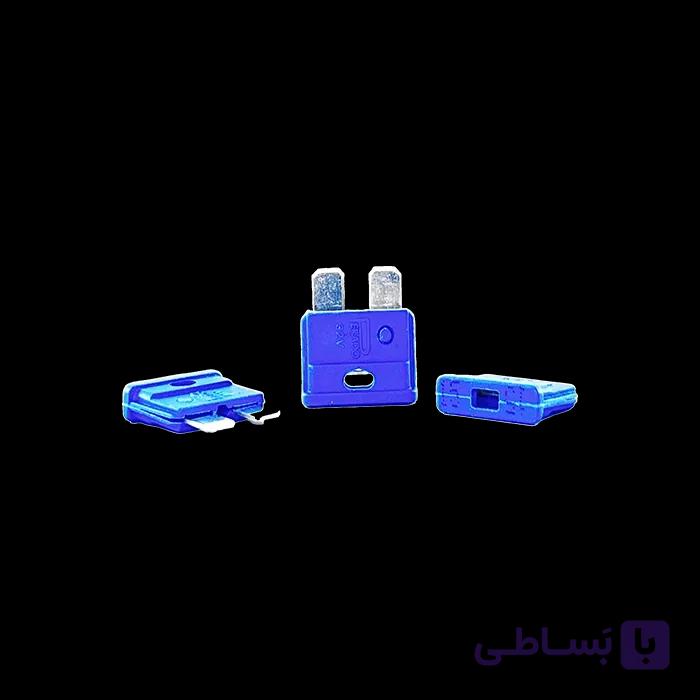 فیوز دوشاخ 15 آمپر — تصویر 1