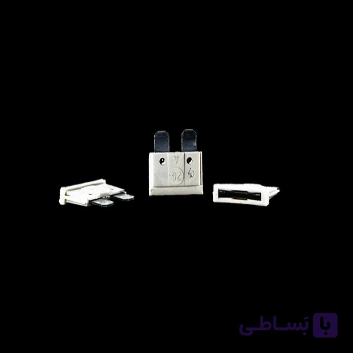 فیوز دوشاخ 25 آمپر — تصویر 1